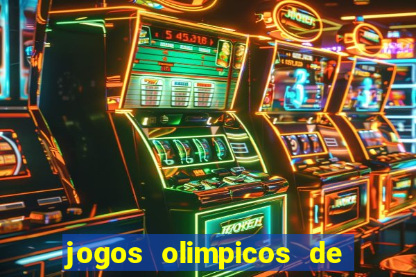 jogos olimpicos de paris de 2024